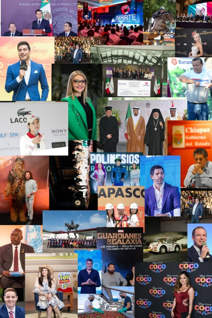 Galería de fotografía corporativa: retratos ejecutivos, equipos de trabajo y eventos de empresa.